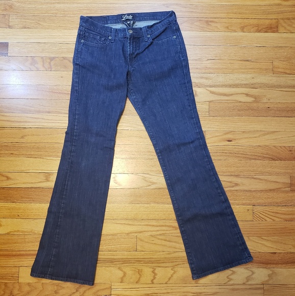 Lucky Brand Jeans Shelby Sweet N Low - Picture 2 of 8